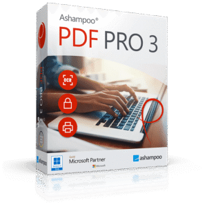Ashampoo PDF Pro 3 for Windows 11, 10, 8, 7