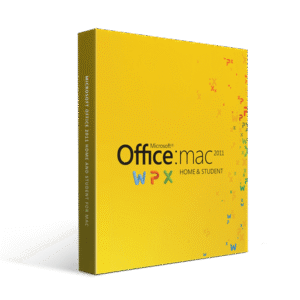 Mac Office 2011 Home And Student (Digital)