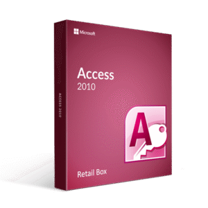 Microsoft Access 2010