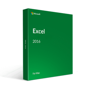 Microsoft Excel 2016 For Mac