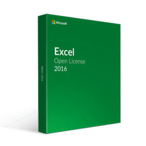 Microsoft Excel 2016 (For Windows Pc Only)