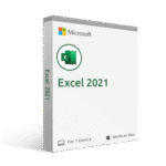 Microsoft Excel 2021 (Mac)