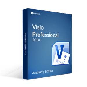Microsoft Office 2010 Visio Professional