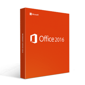 Microsoft Office 2016 Standard - Open License