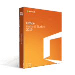 Microsoft Office 2019 Home & Student (PC)