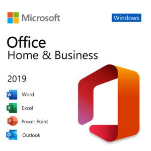 Microsoft Office 2019 Home & Business (PC)