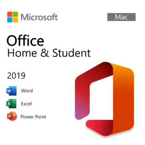 Microsoft Office 2019 Home & Student (Mac)