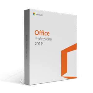 Microsoft Office 2019 Professional