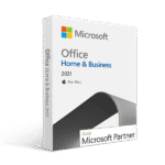 Microsoft Office 2021 Home & Business (Mac)