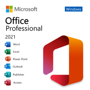 Microsoft Office 2021 Professional