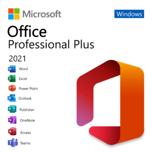 Microsoft Office 2021 Professional Plus