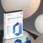 Microsoft Office 2024 Home & Business for PC