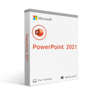 Microsoft PowerPoint 2021 (PC)