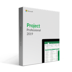 Microsoft Project 2019 Professional