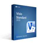 Microsoft Visio 2010 Standard Digital Download