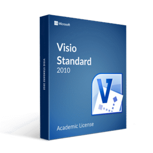 Microsoft Visio 2010 Standard Digital Download