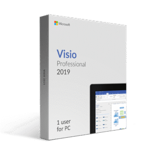 Microsoft Visio 2019 Professional