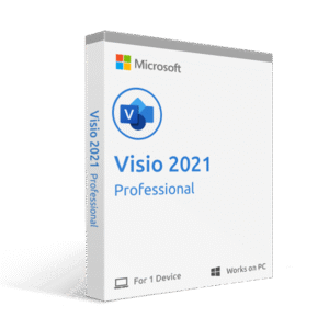Microsoft Visio 2021 Professional