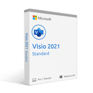 Microsoft Visio 2021 Standard