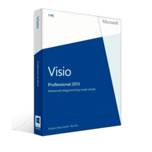 Microsoft Visio Professional 2013