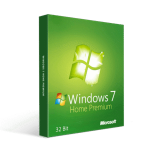 Microsoft Windows 7 Home Premium Oem 32 Bit
