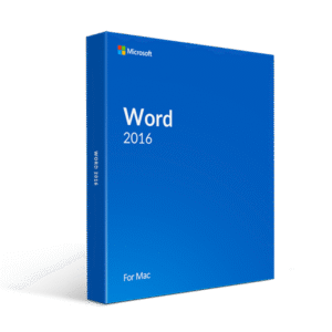 Microsoft Word 2016 For Mac