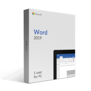 Microsoft Word 2019 (PC)