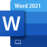 Microsoft Word 2021 PC