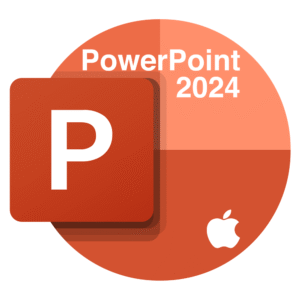 Microsoft PowerPoint 2024 for Mac