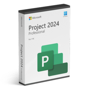 Microsoft Project 2024 Professional