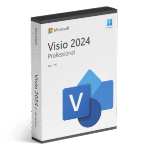 Microsoft Visio 2024 Professional