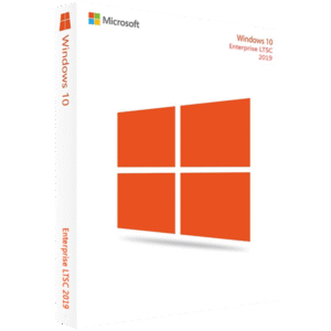 Windows 10 Enterprise LTSC 2019