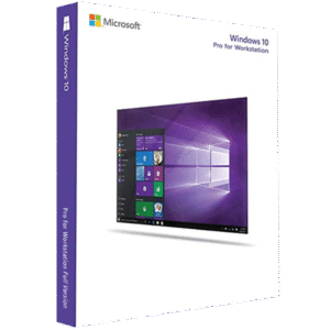 Windows 10 Pro for Workstation