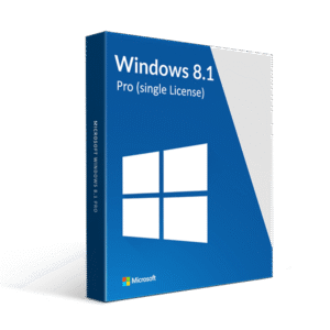 Windows 8.1 Download (Single License)