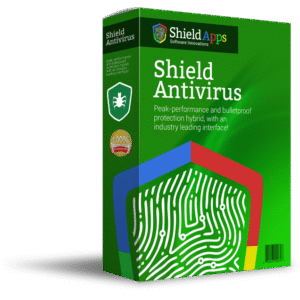Shield Antivirus Maximum Computer Protection