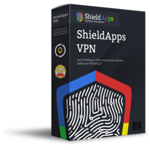 ShieldApps VPN – 12 months